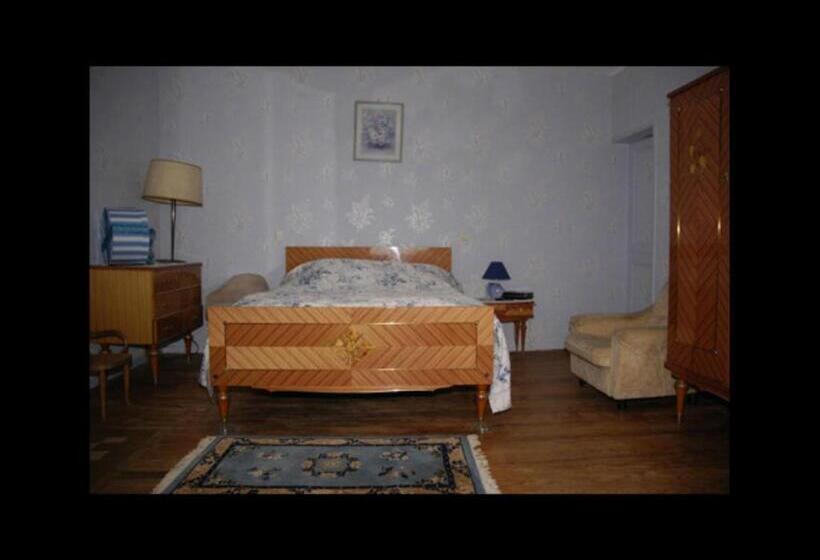 مبيت وإفطار Maryse Et Jean Pierre