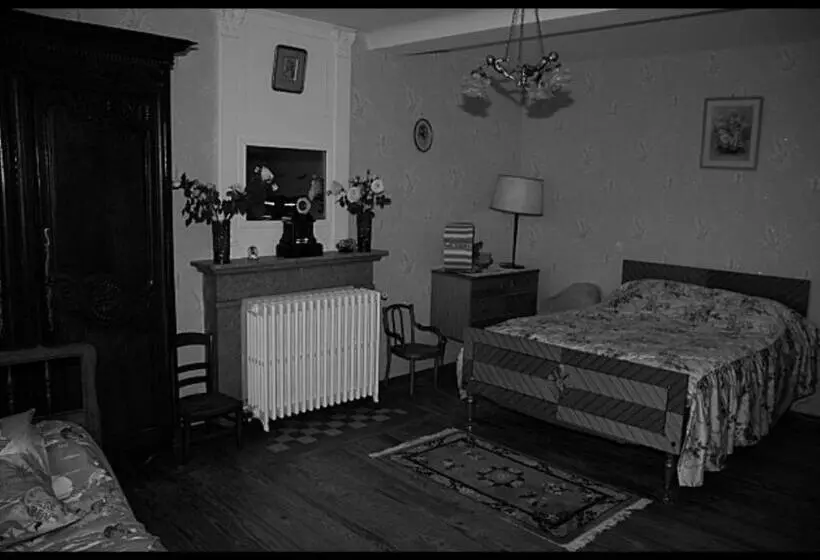 Aamiaismajoitus (B&B) Maryse Et Jean Pierre