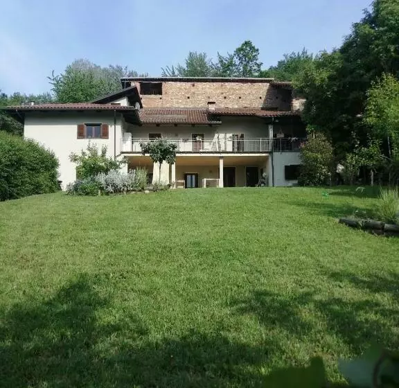 Aamiaismajoitus (B&B) Myricae