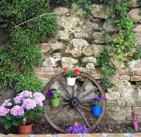 Aamiaismajoitus (B&B) Myricae