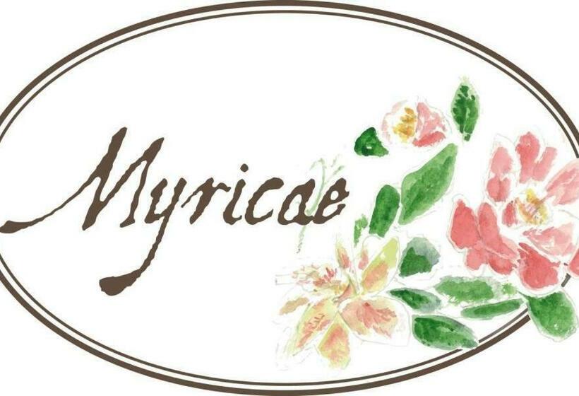 ベッドアンドブレックファースト Myricae