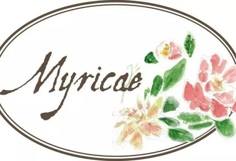 Aamiaismajoitus (B&B) Myricae