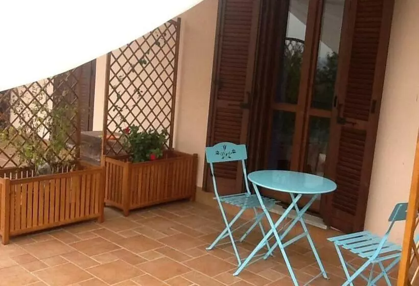 Aamiaismajoitus (B&B) Myricae