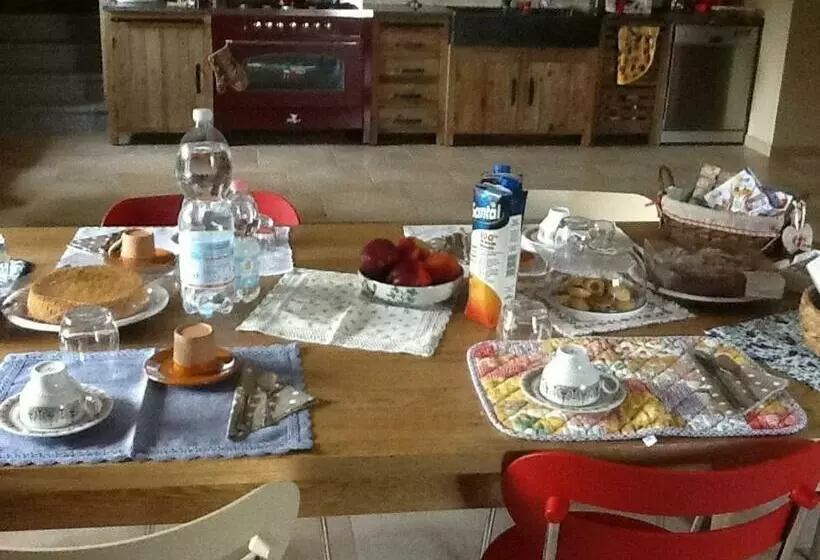 Aamiaismajoitus (B&B) Myricae