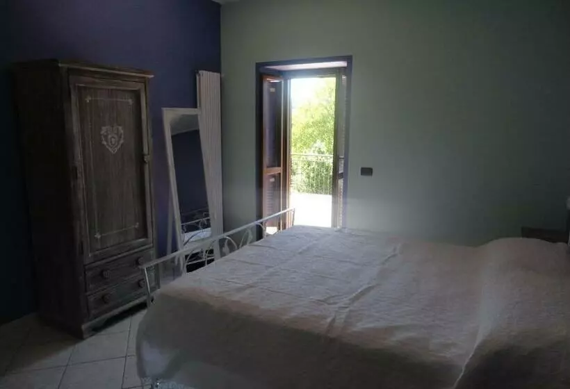 Aamiaismajoitus (B&B) Myricae