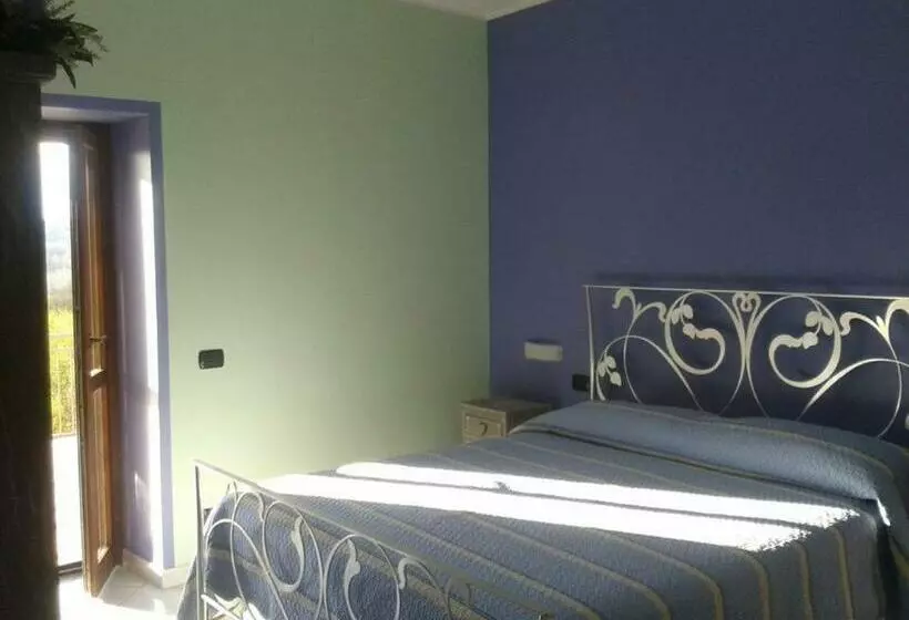 Aamiaismajoitus (B&B) Myricae