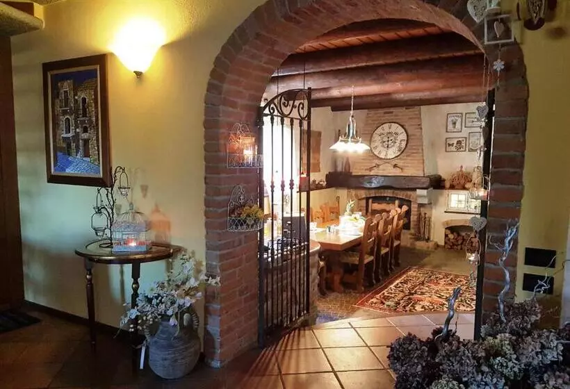 Bed And Breakfast Olimpia