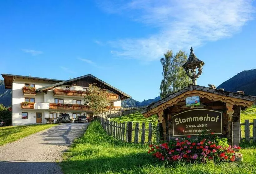 ベッドアンドブレックファースト Pension Stammerhof