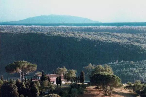 ホテル Agriturismo Le Serre
