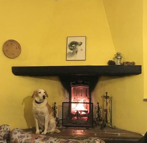 בית מלון כפרי Agriturismo Le Serre