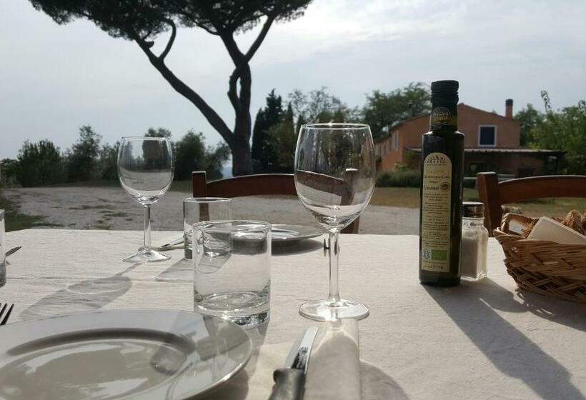 בית מלון כפרי Agriturismo Le Serre