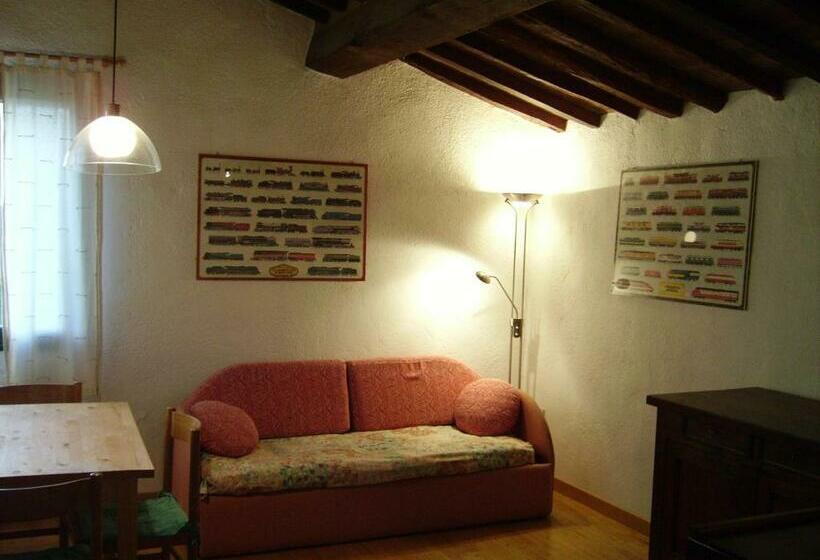 בית מלון כפרי Agriturismo Le Serre