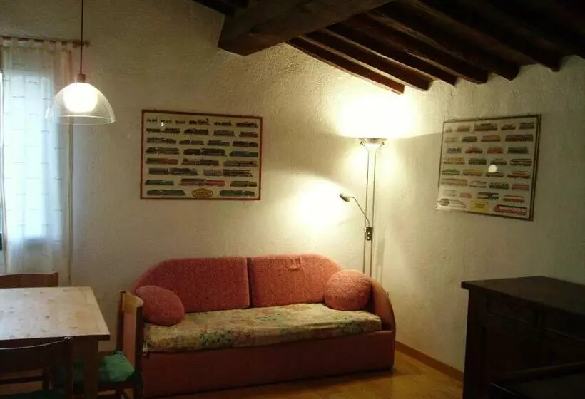 ホテル Agriturismo Le Serre