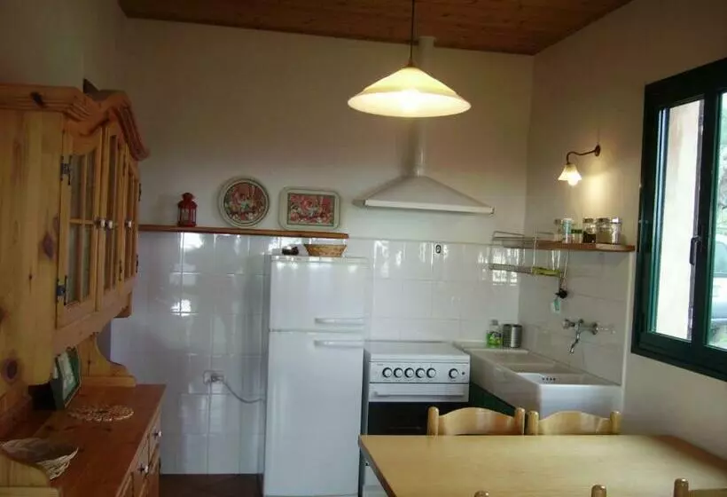 ホテル Agriturismo Le Serre