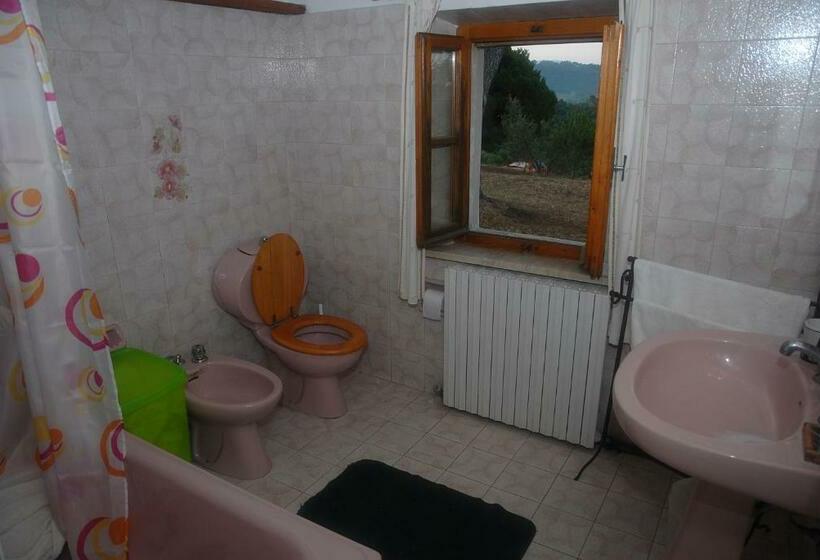 בית מלון כפרי Agriturismo Le Serre