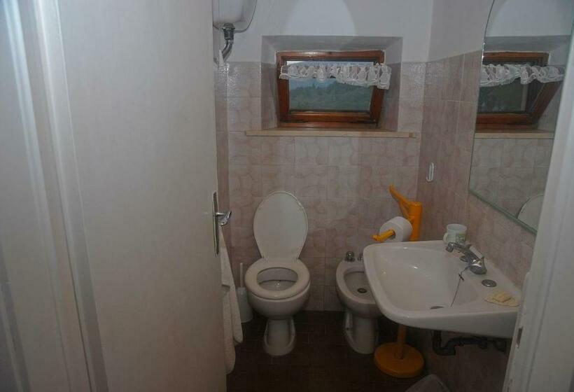 בית מלון כפרי Agriturismo Le Serre