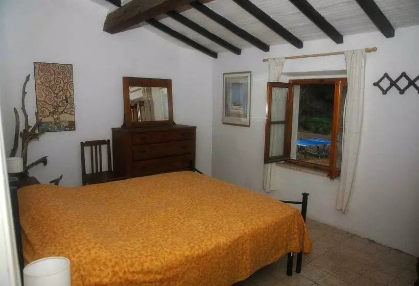 ホテル Agriturismo Le Serre