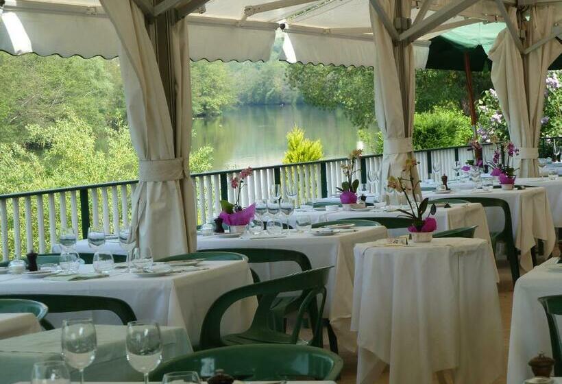 Отель Auberge Les Tilleuls