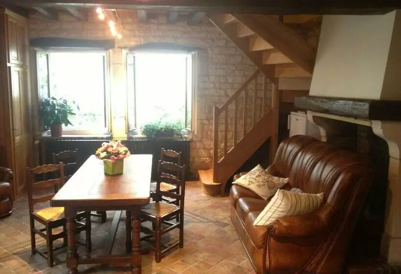 ホテル Auberge Les Tilleuls