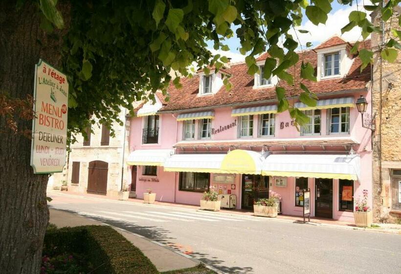 Отель Auberge Les Tilleuls