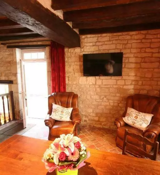 ホテル Auberge Les Tilleuls