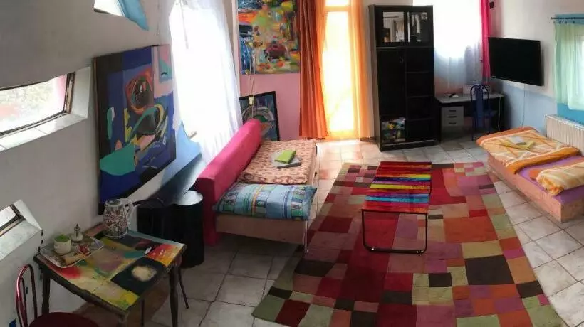 هتل Sebarozvoja   Pobytová Galeria Pre Sebarozvoj