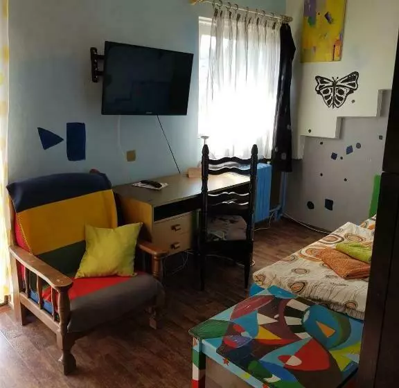 هتل Sebarozvoja   Pobytová Galeria Pre Sebarozvoj