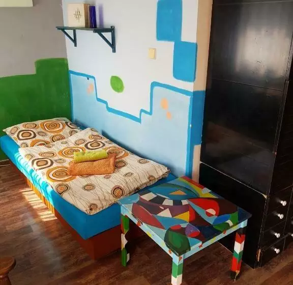 هتل Sebarozvoja   Pobytová Galeria Pre Sebarozvoj