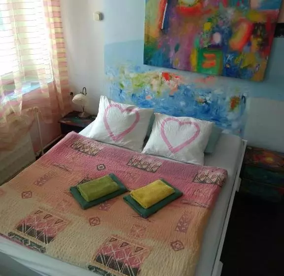 هتل Sebarozvoja   Pobytová Galeria Pre Sebarozvoj