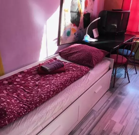 هتل Sebarozvoja   Pobytová Galeria Pre Sebarozvoj