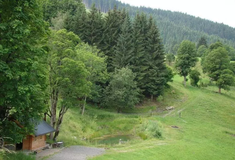 ホテル Unterholzhof