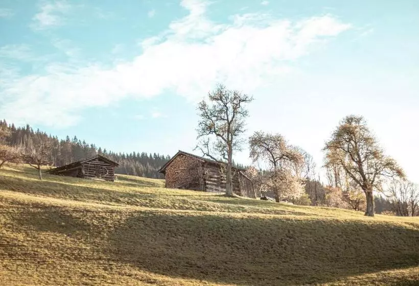 ホテル Unterholzhof