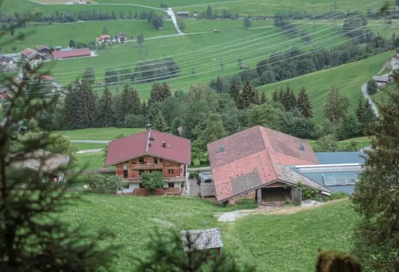 ホテル Unterholzhof