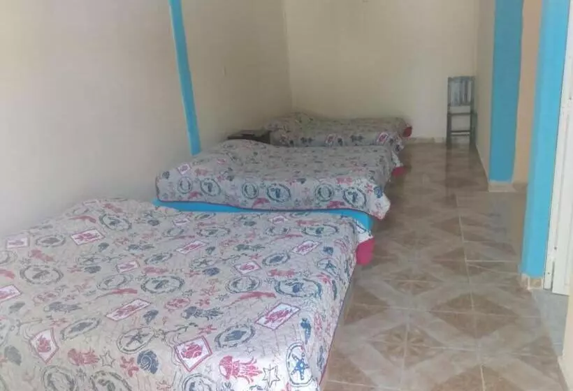 Hotelli Villas Yoleth