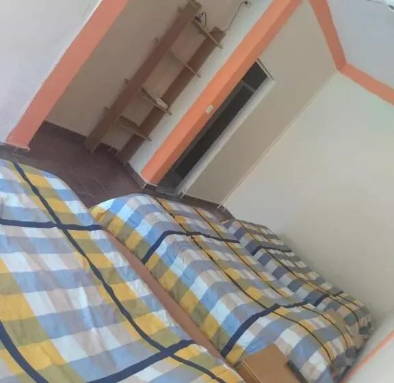 Hotelli Villas Yoleth