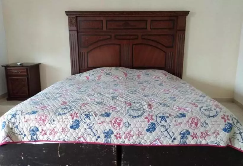 Hotelli Villas Yoleth