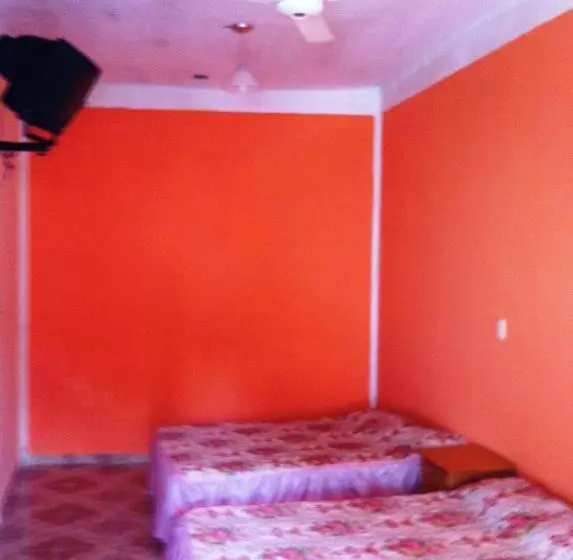 Hotelli Villas Yoleth