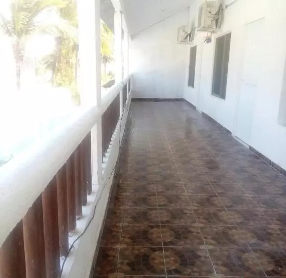 Hotelli Villas Yoleth