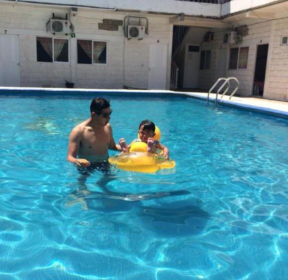 فندق Villas Yoleth