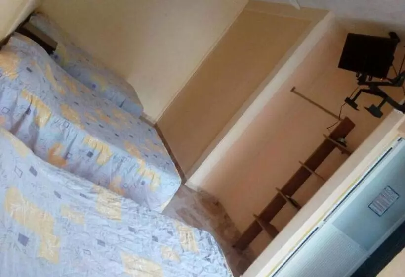 Hotelli Villas Yoleth