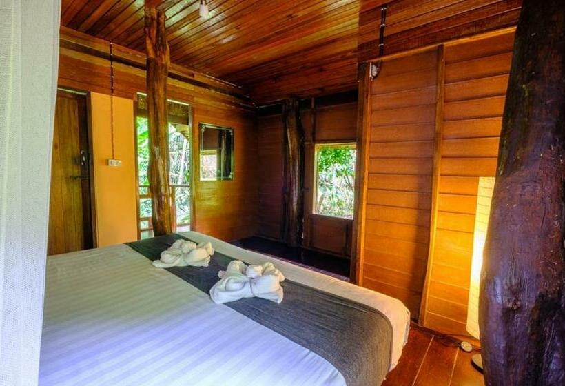 Khao Sok Silver Cliff Resort