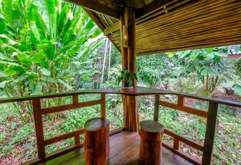Khao Sok Silver Cliff Resort