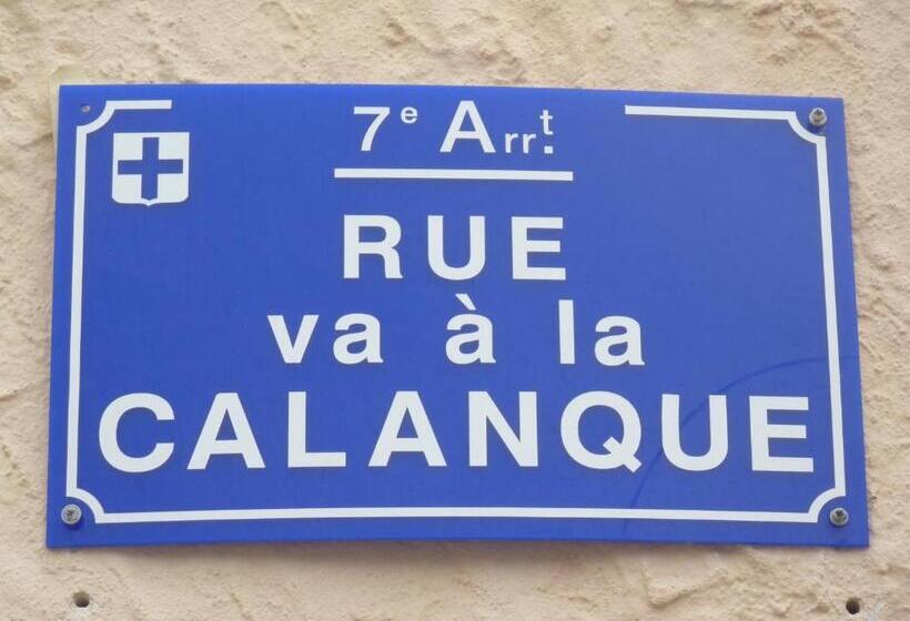 La Luna Of Marseille Villa D Architecte B&b