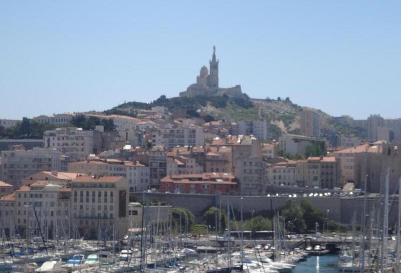La Luna Of Marseille Villa D Architecte B&b
