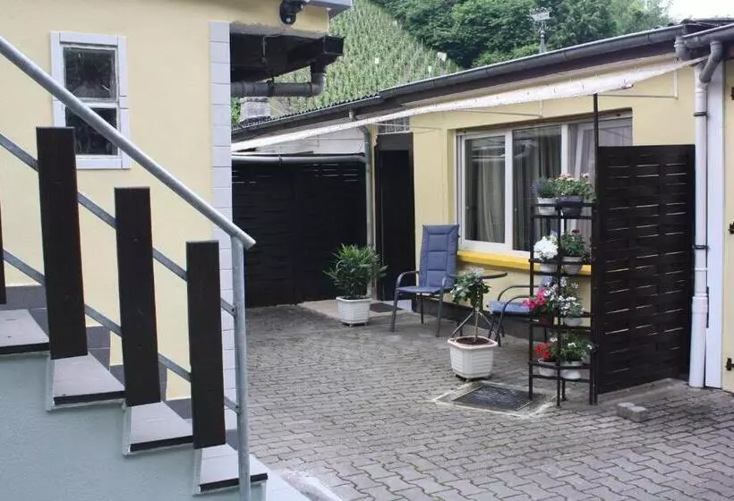ペンション Ferienwohnung Ziemons