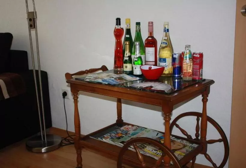 ペンション Ferienwohnung Ziemons