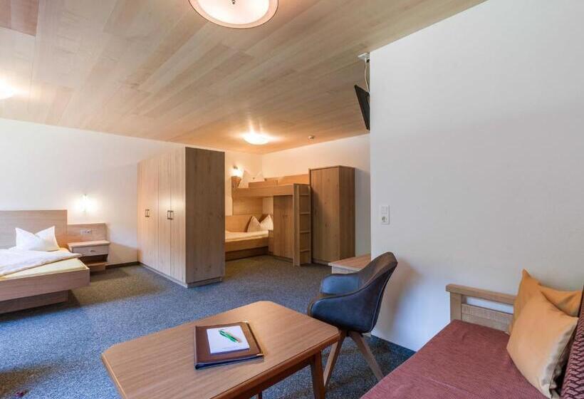 פנסיון Haus Am Wildbach