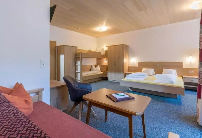 Majatalo Haus Am Wildbach