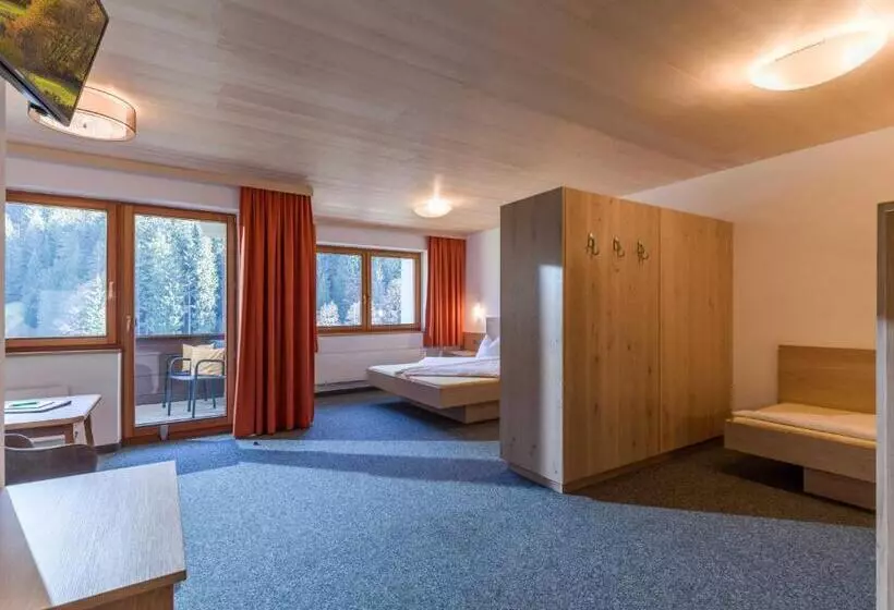 Majatalo Haus Am Wildbach