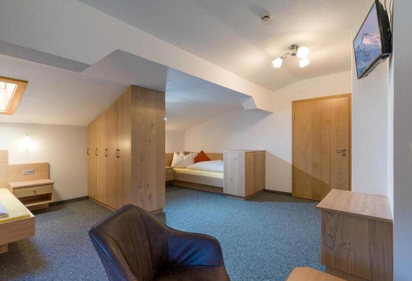 פנסיון Haus Am Wildbach